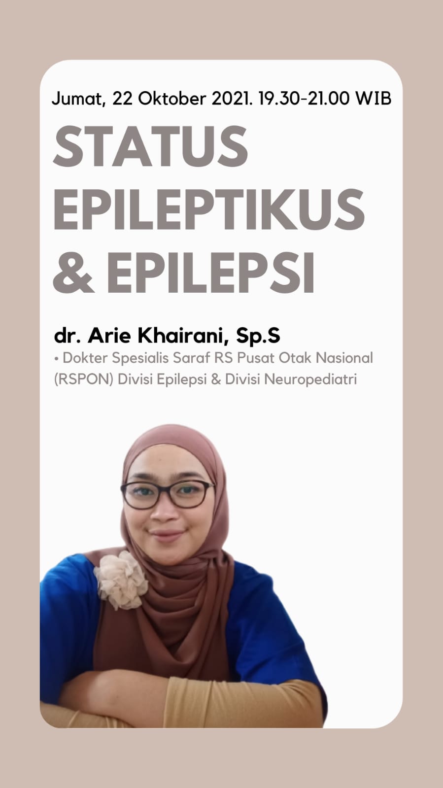 Status Epileptikus & Epilepsi